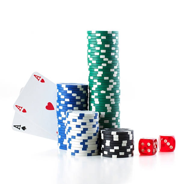Live casino tables and sports dashboard